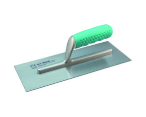 PAVAN Art. 845/IS - Frattone in acciaio inox Manico Sintesi Saldato Attacco prolungato 237 mm