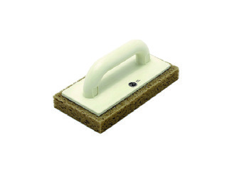 PAVAN Art. 875 - Frattone in spugna marina Supporto in poliuretano Spessore spugna 40 mm