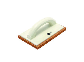 PAVAN Art. 878/1 - Frattone gomma arancio Supporto in poliuretano Spessore gomma 15 mm