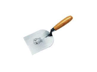 PAVAN Art. 910 - Cazzuolino modello Svizzero Punta quadra Manic o in legno